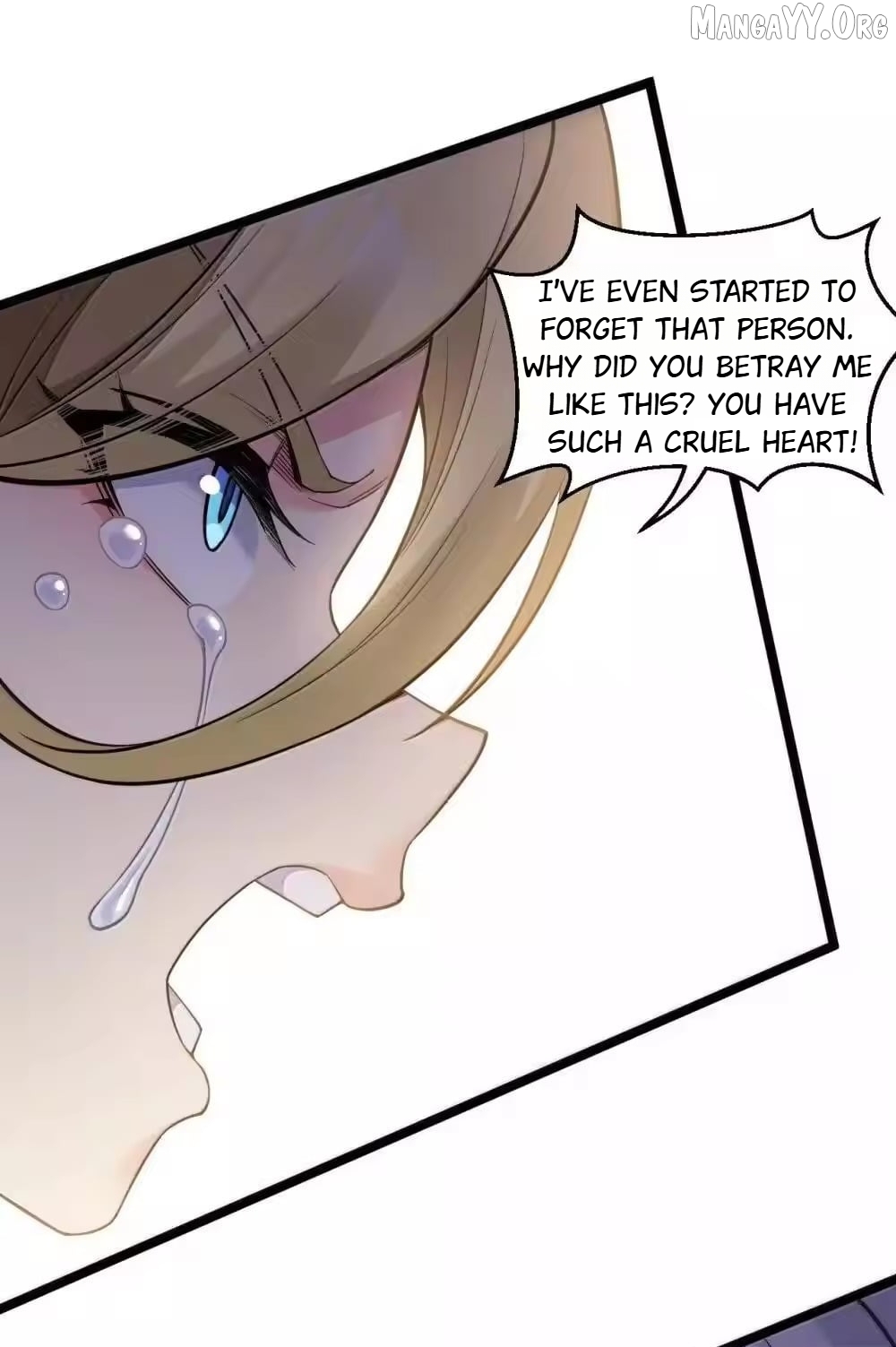 Good Disciple, Have Pity On Your Master! Chapter 320 - page 7